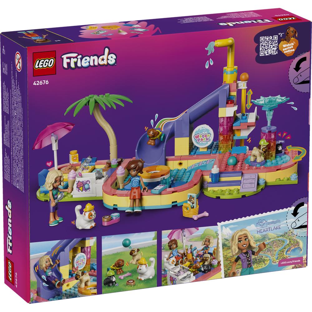 Lego Friends 42676 Fun Water Park Day