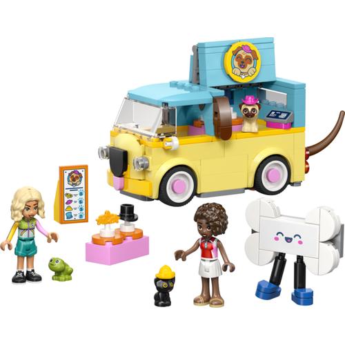 Lego Friends 42678 Pet Accessories Van