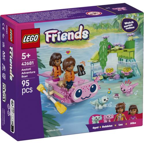 LEGO Friends 41753 Pancake Shop | Zatu Games