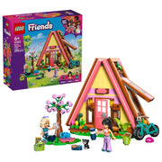 Lego Friends 42682 Nature Glamping Cabin