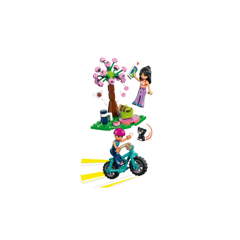 Lego Friends 42682 Nature Glamping Cabin