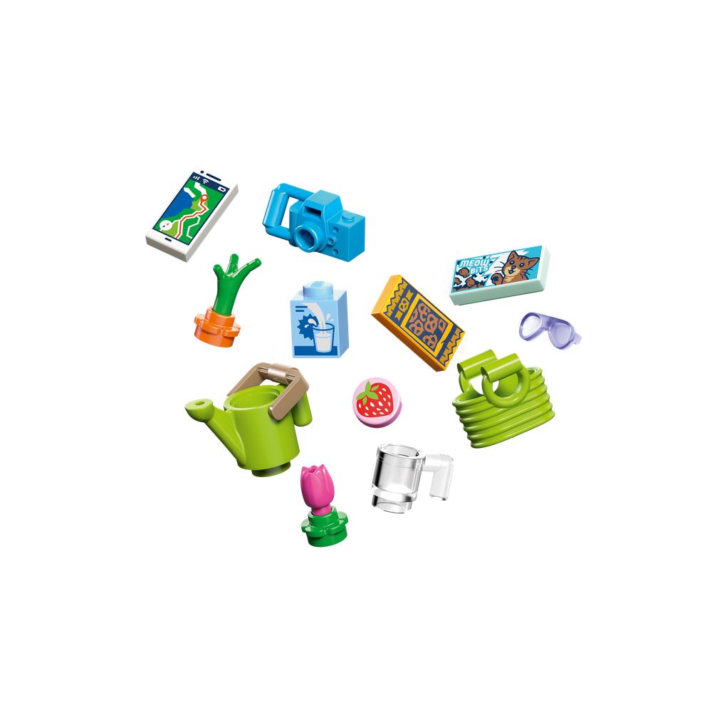 Lego Friends 42682 Nature Glamping Cabin