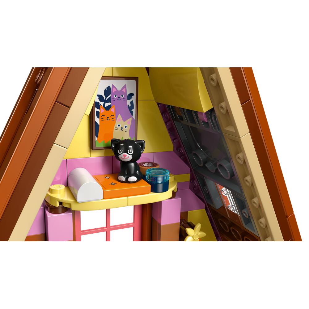Lego Friends 42682 Nature Glamping Cabin