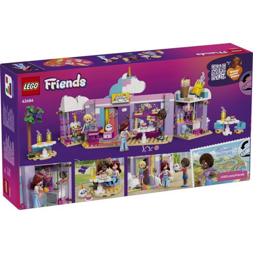 Lego Friends 42684 Unicorn Dream CafÃ©