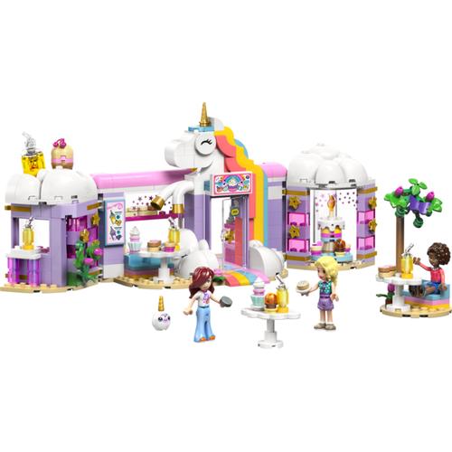 Lego Friends 42684 Unicorn Dream CafÃ©