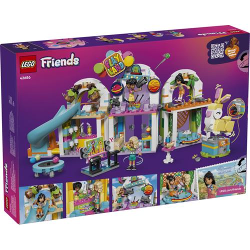 Lego Friends 42686 Fun Indoor Playground