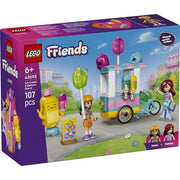 Lego Friends 42692 Ice Cream & Balloon Stand