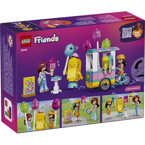 Lego Friends 42692 Ice Cream & Balloon Stand