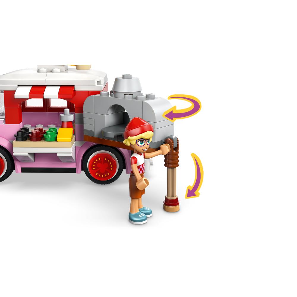 Lego Friends 42694 Pizza Truck
