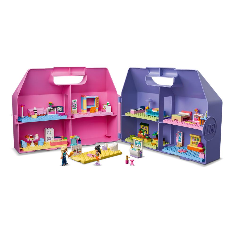 Lego Friends 42697 Creative Dollhouse Suitcase