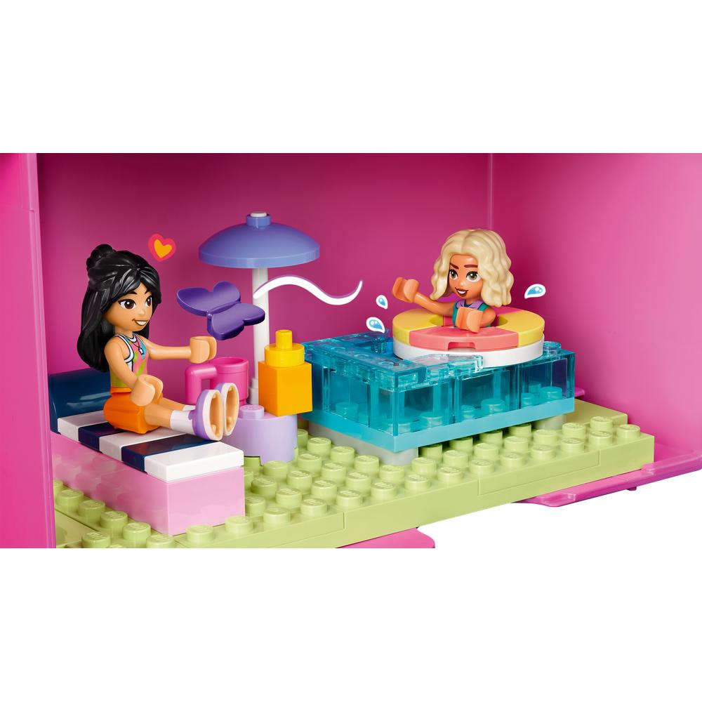 Lego Friends 42697 Creative Dollhouse Suitcase