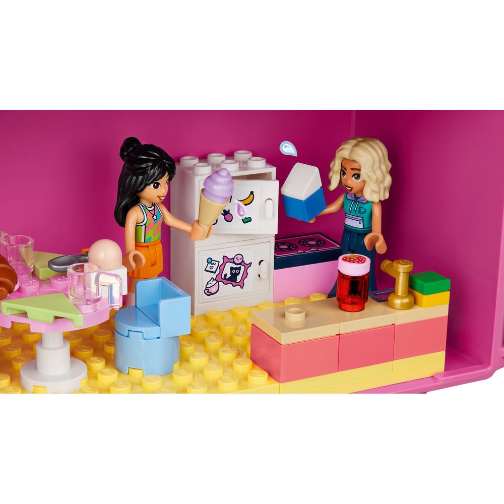 Lego Friends 42697 Creative Dollhouse Suitcase