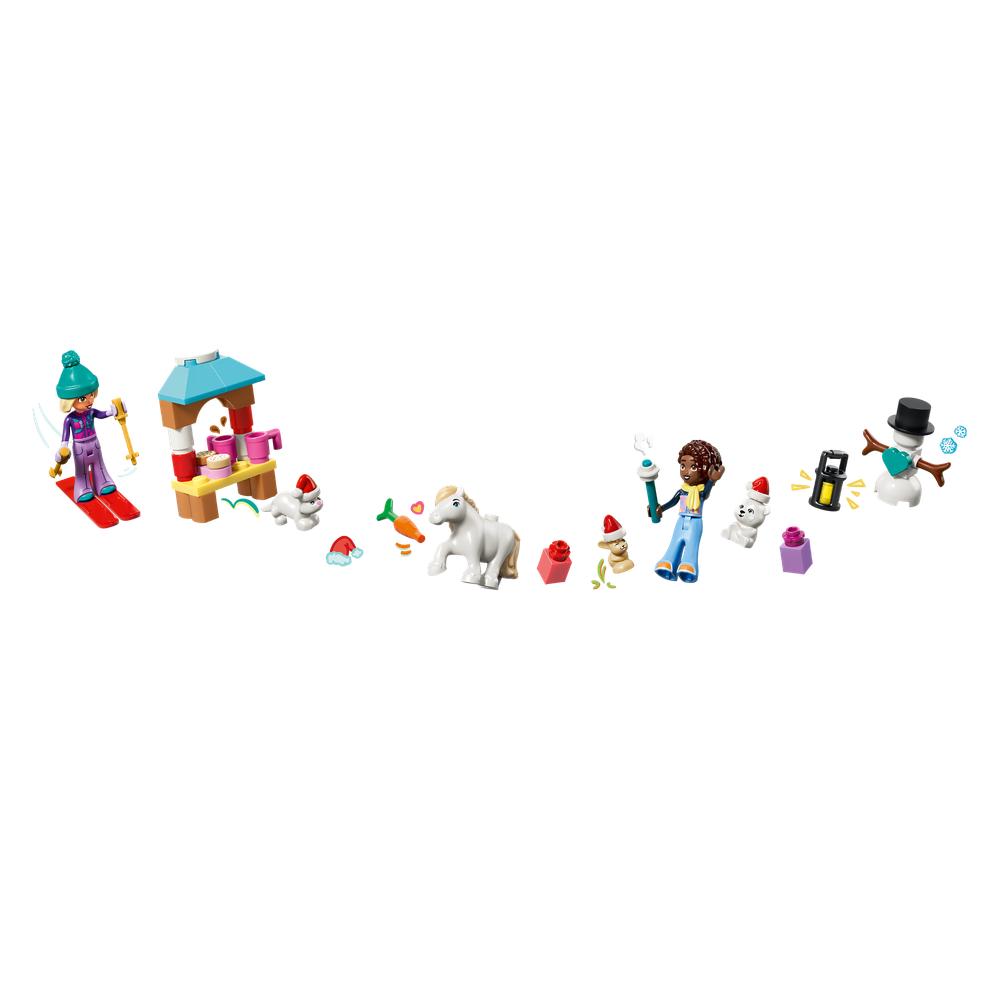 Lego Friends 42698 Advent Calendar