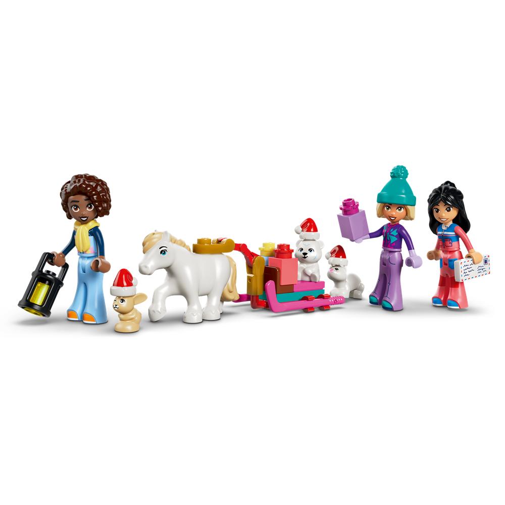 Lego Friends 42698 Advent Calendar