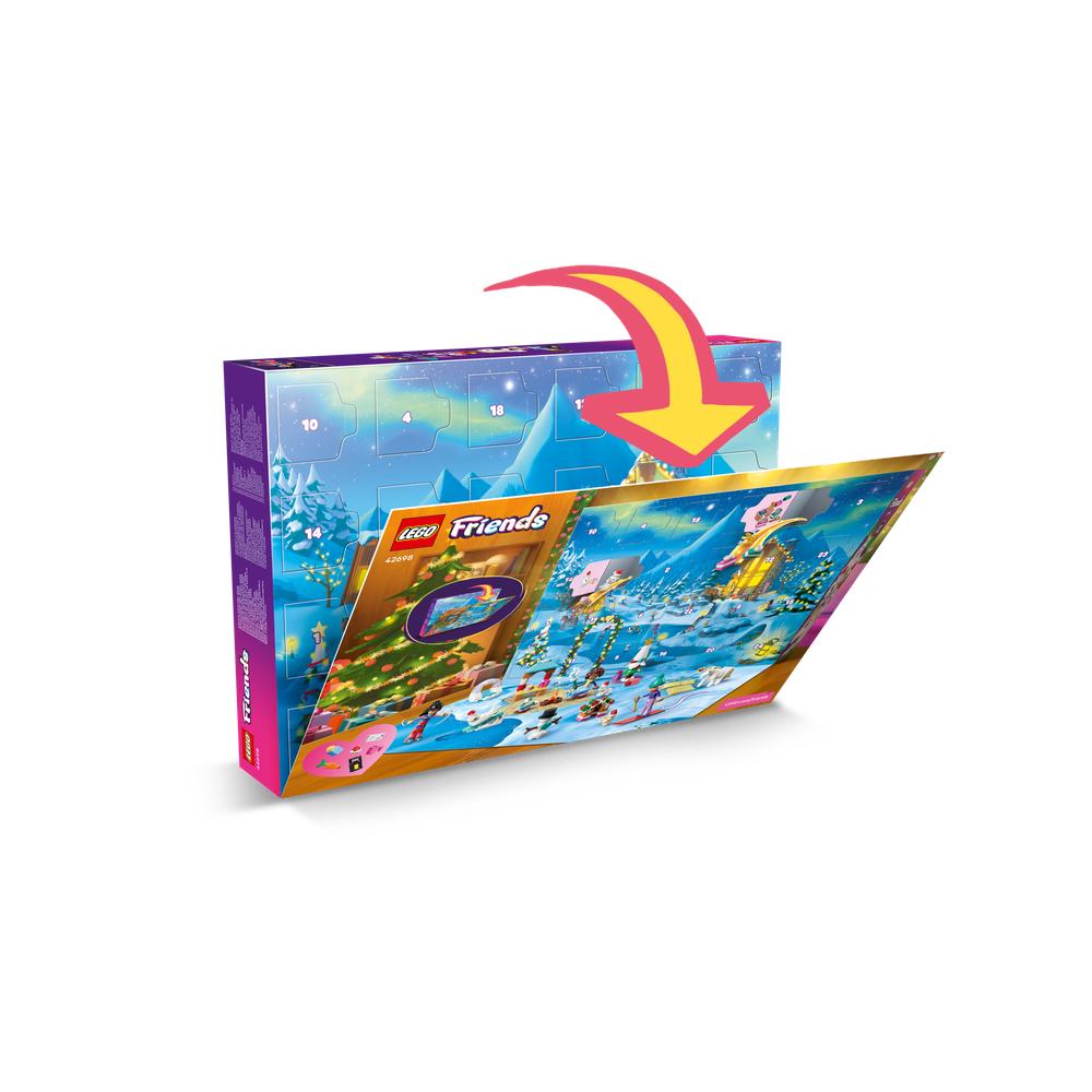 Lego Friends 42698 Advent Calendar