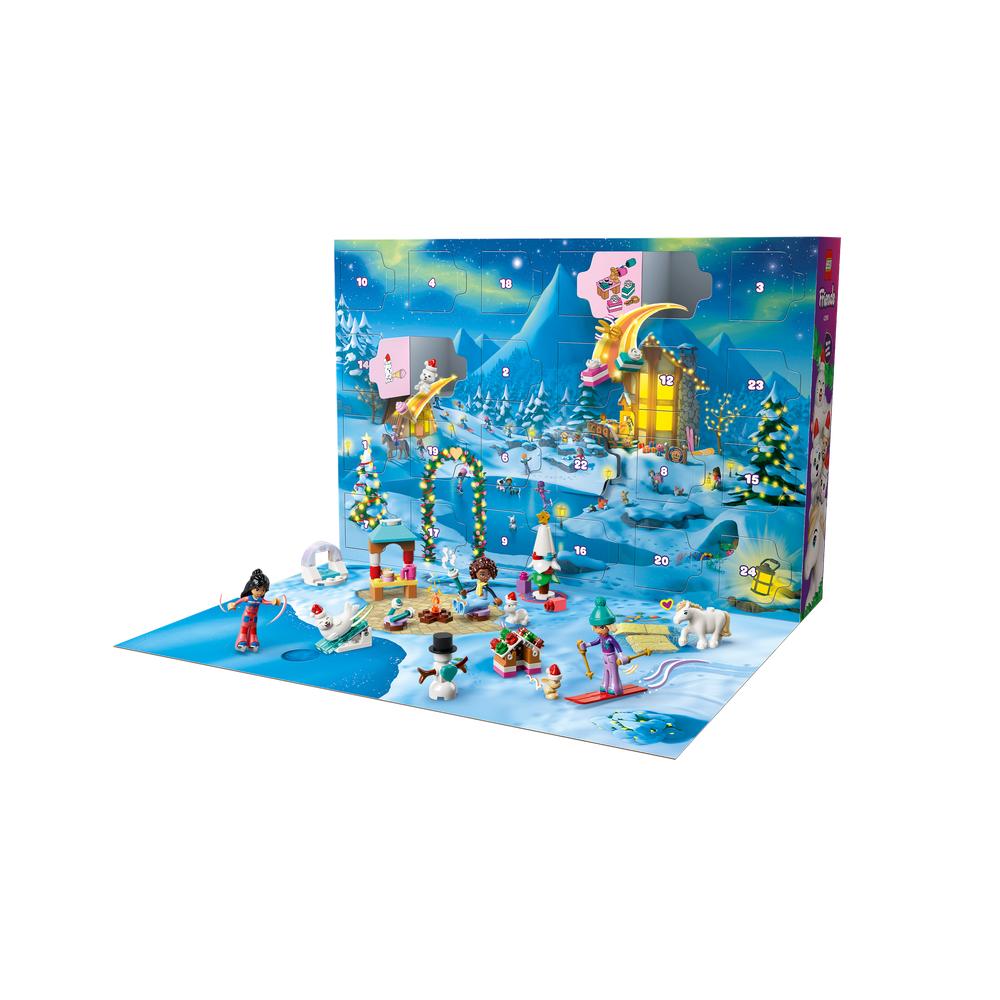 Lego Friends 42698 Advent Calendar