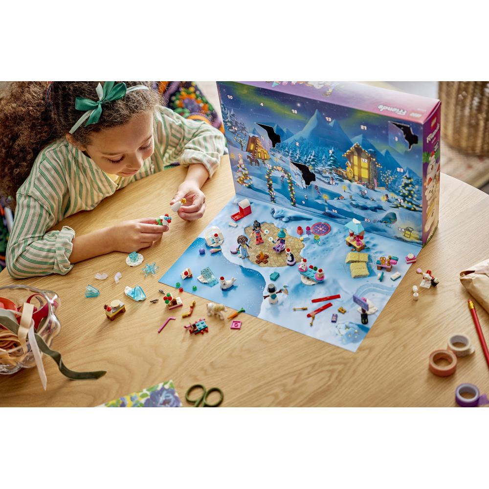 Lego Friends 42698 Advent Calendar