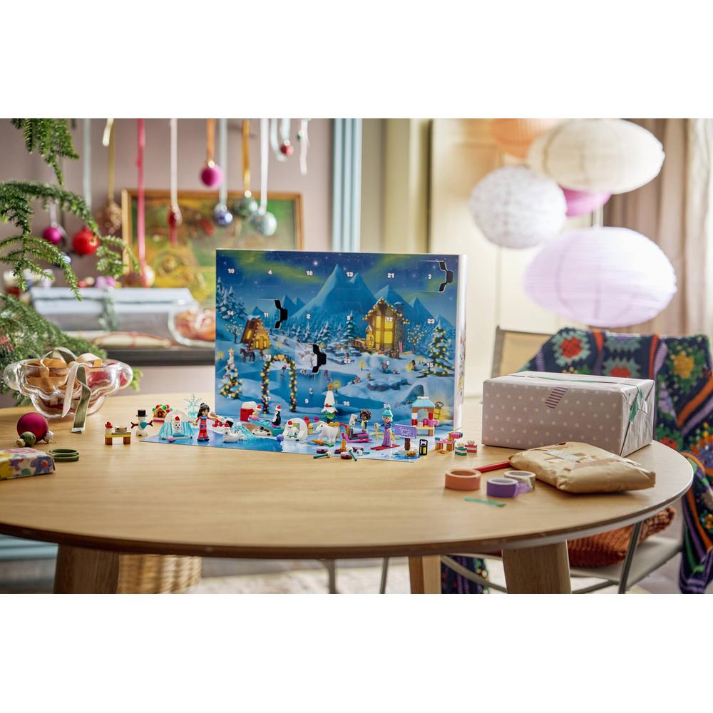 Lego Friends 42698 Advent Calendar