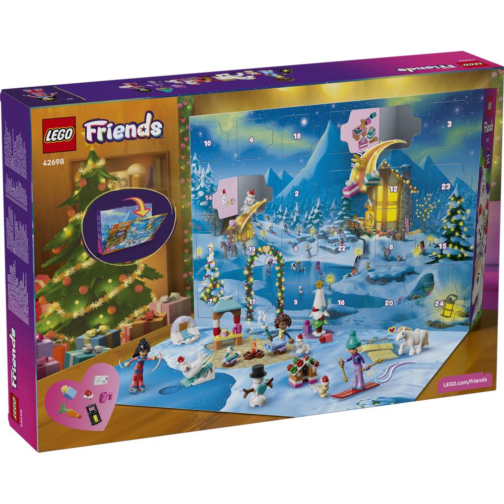 Lego Friends 42698 Advent Calendar