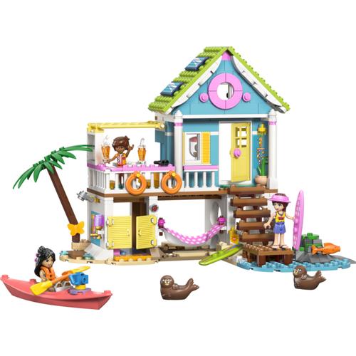 Lego Friends 42699 Beach House with Seals