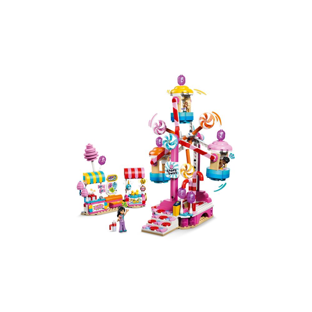 Lego friends 42694 Candy & Cupcake Ferris Wheel