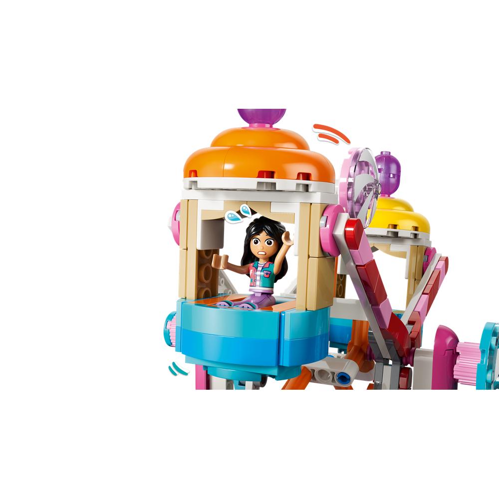 Lego friends 42694 Candy & Cupcake Ferris Wheel