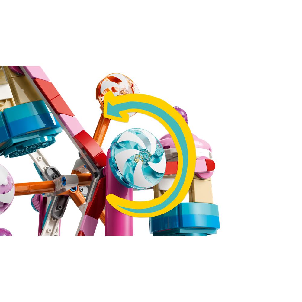 Lego friends 42694 Candy & Cupcake Ferris Wheel