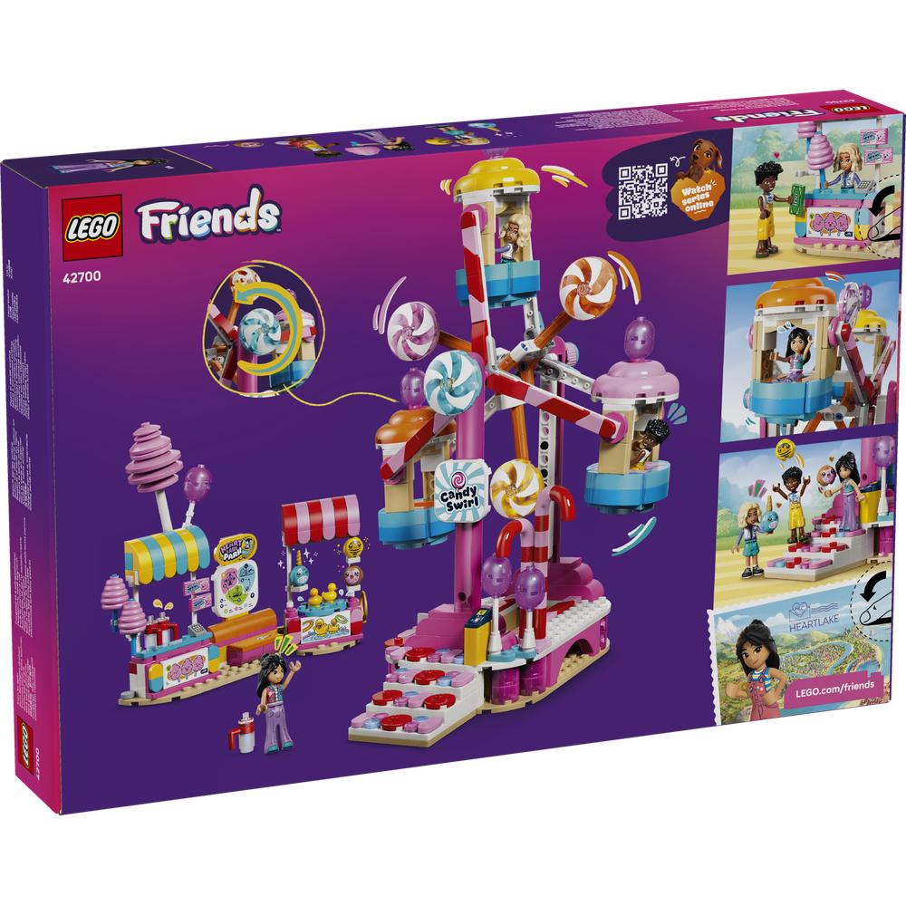 Lego friends 42694 Candy & Cupcake Ferris Wheel