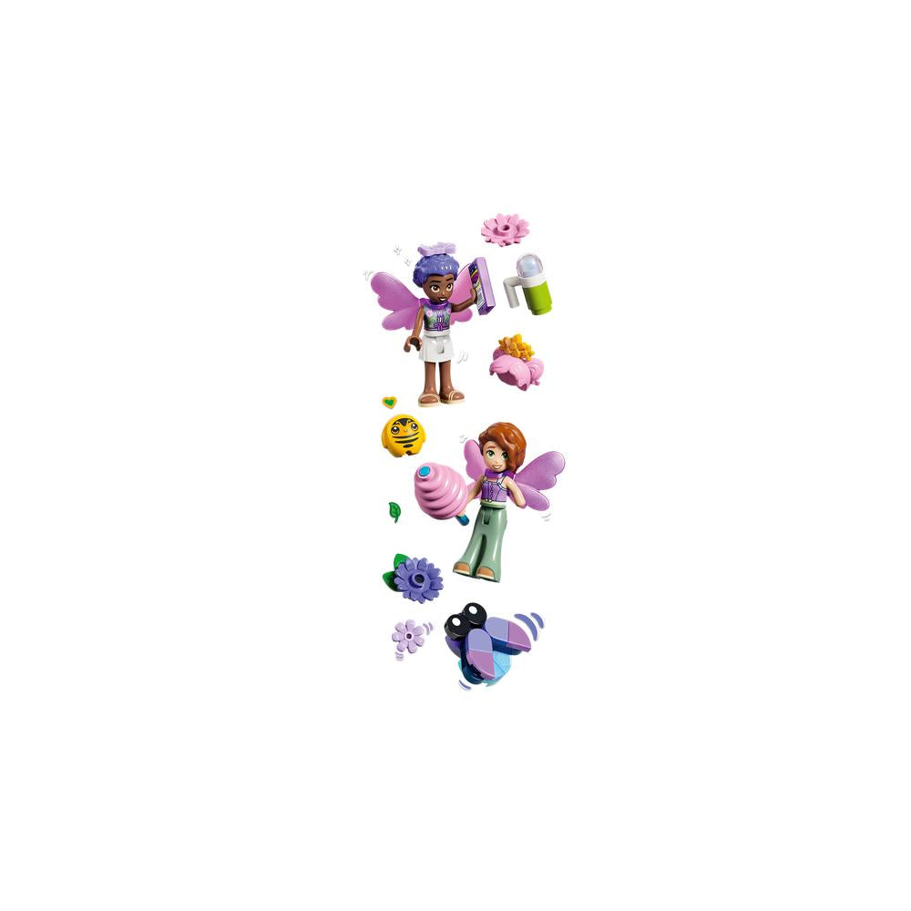 Lego Friends 42702 Spinning Flower & Fairy Teacup Ride