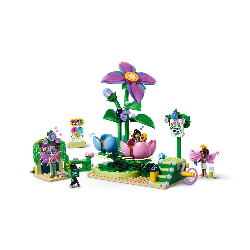 Lego Friends 42702 Spinning Flower & Fairy Teacup Ride