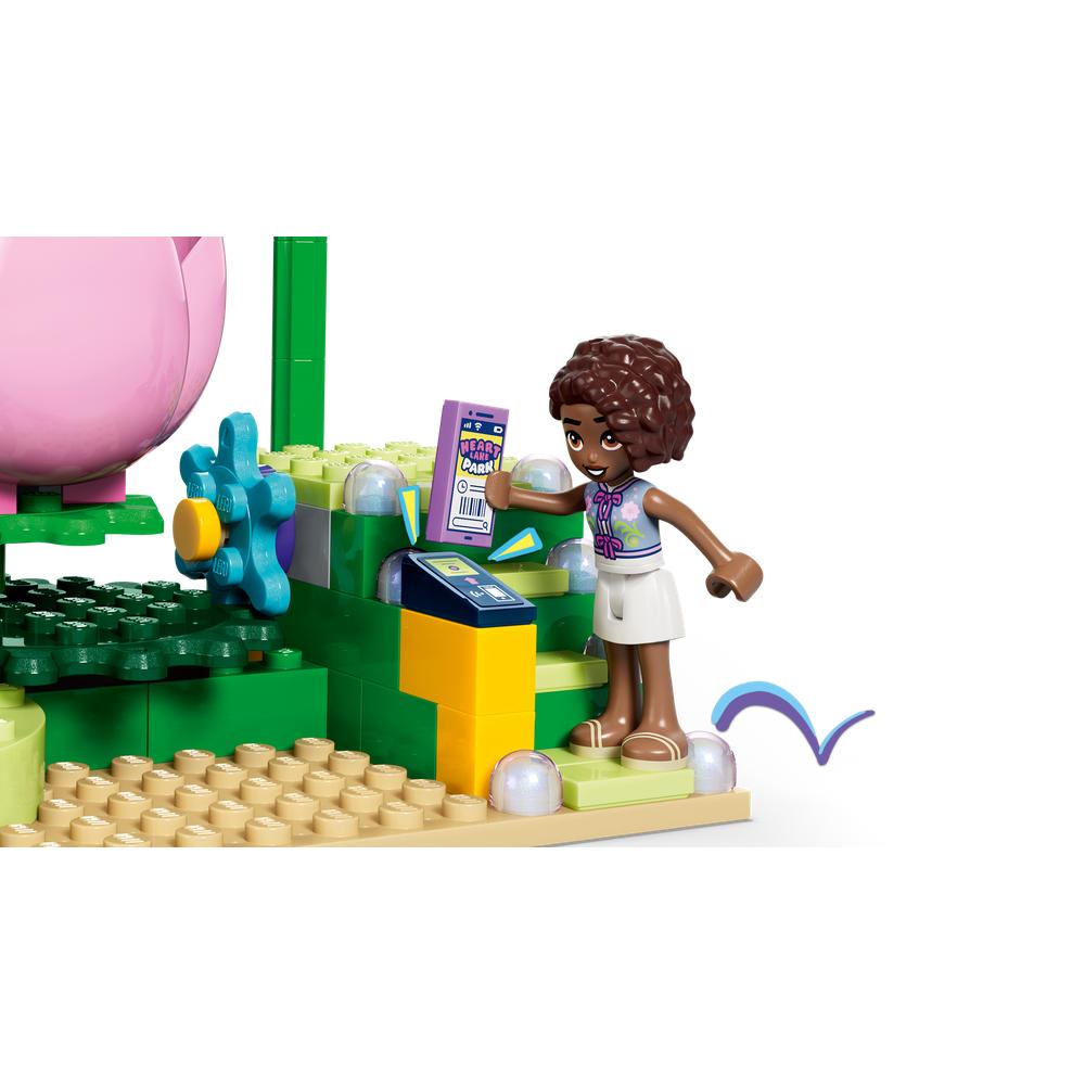 Lego Friends 42702 Spinning Flower & Fairy Teacup Ride