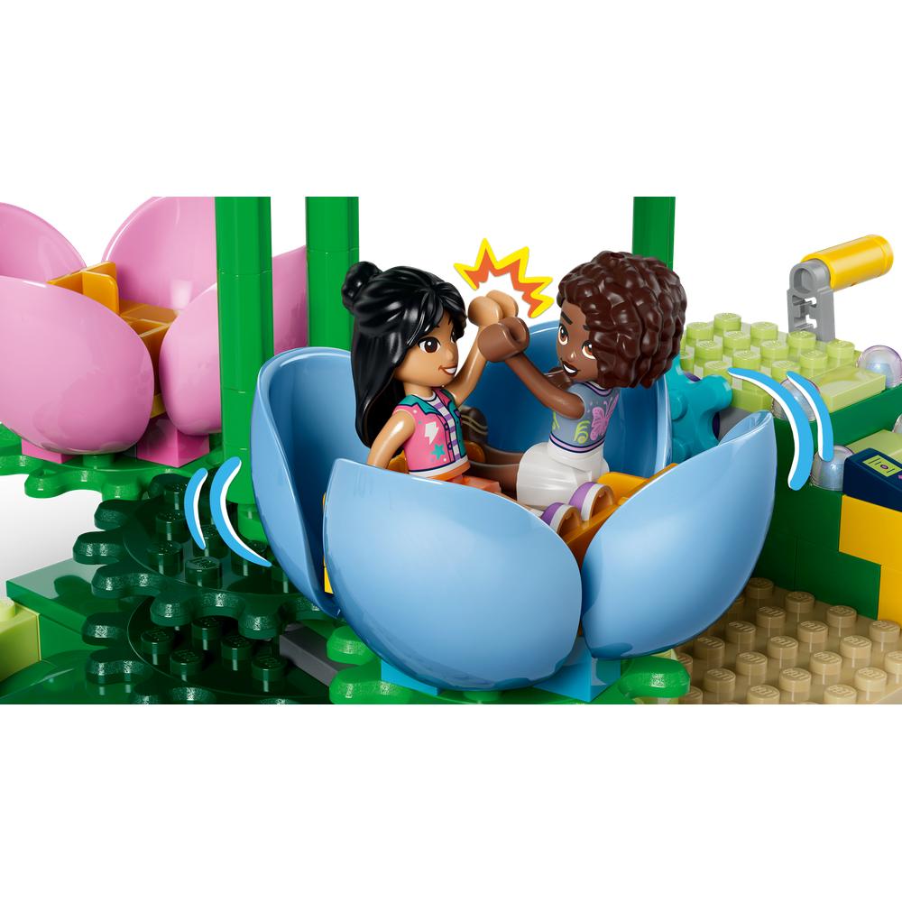 Lego Friends 42702 Spinning Flower & Fairy Teacup Ride