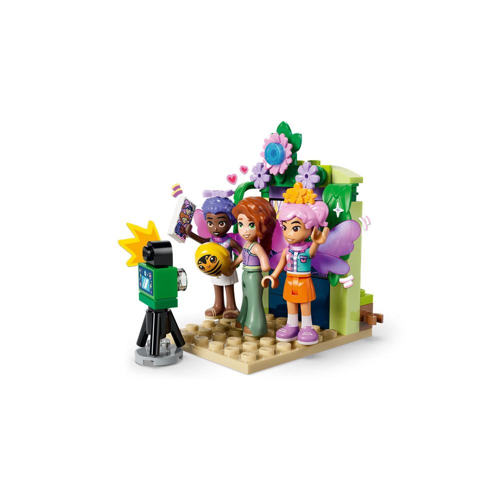 Lego Friends 42702 Spinning Flower & Fairy Teacup Ride