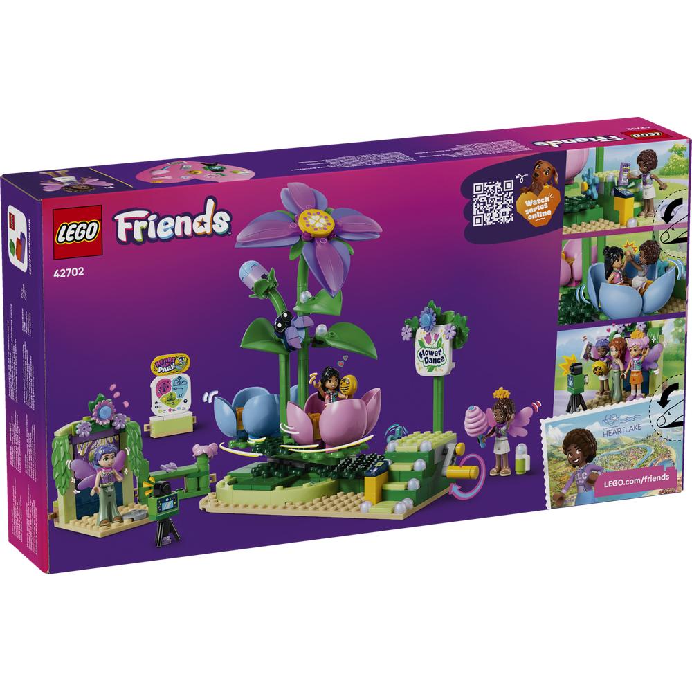 Lego Friends 42702 Spinning Flower & Fairy Teacup Ride