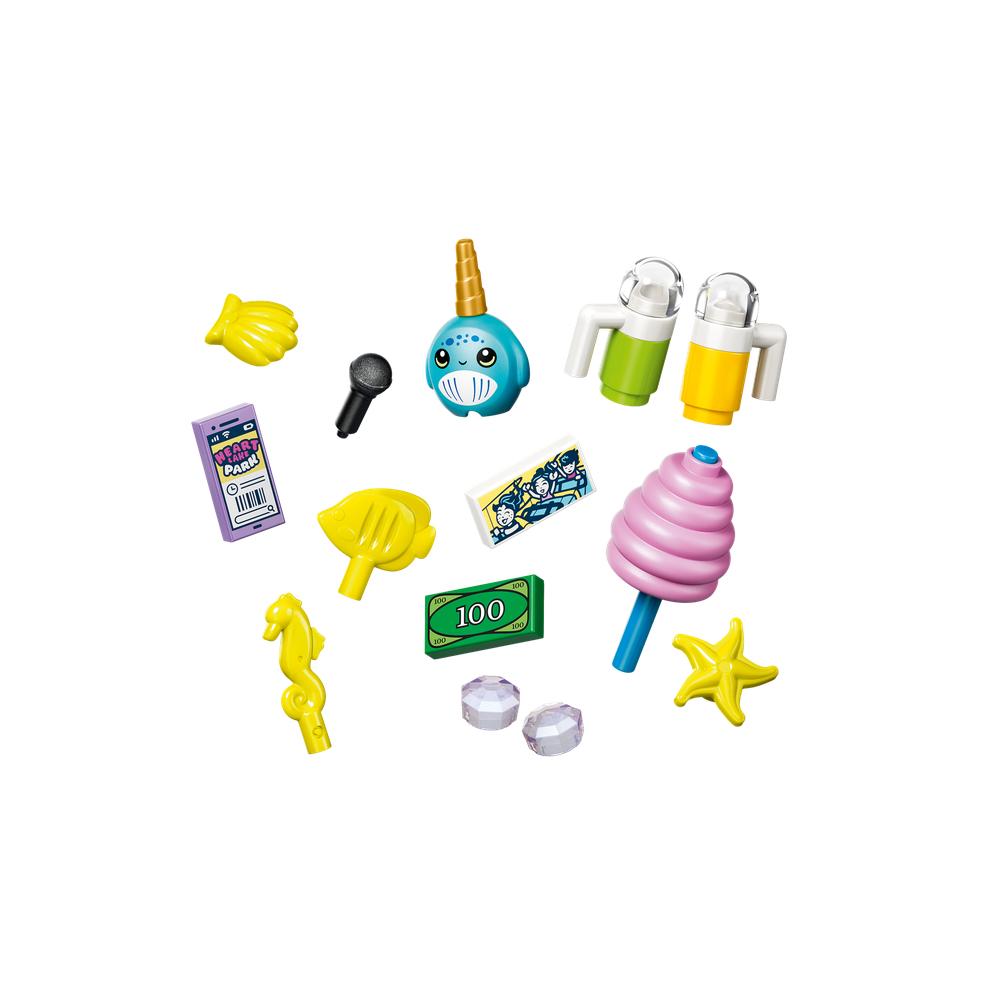 Lego Friends 42703 Mermaid Roller Coaster Ride