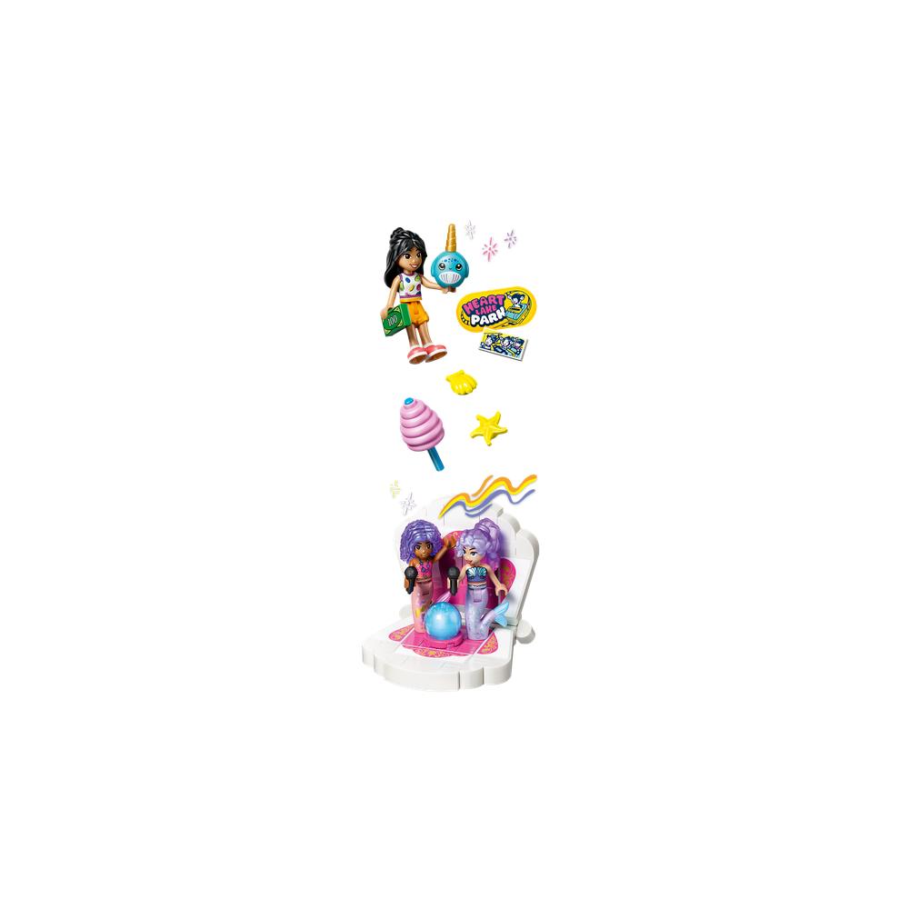 Lego Friends 42703 Mermaid Roller Coaster Ride