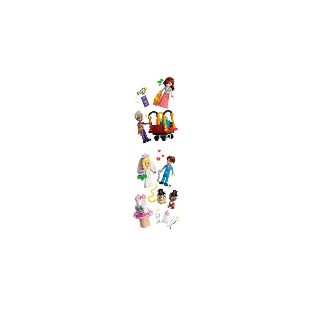Lego Friends 42704 Heartlake City Grand Hotel