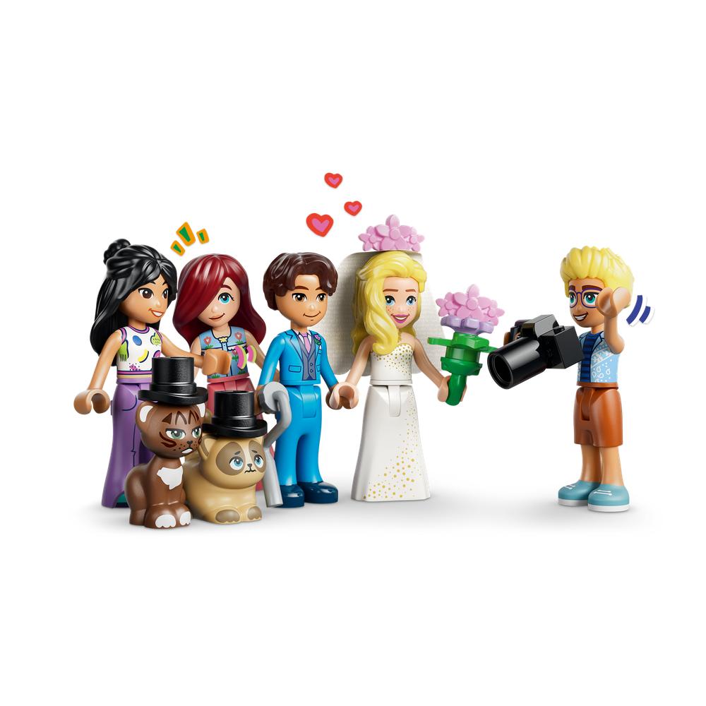 Lego Friends 42704 Heartlake City Grand Hotel