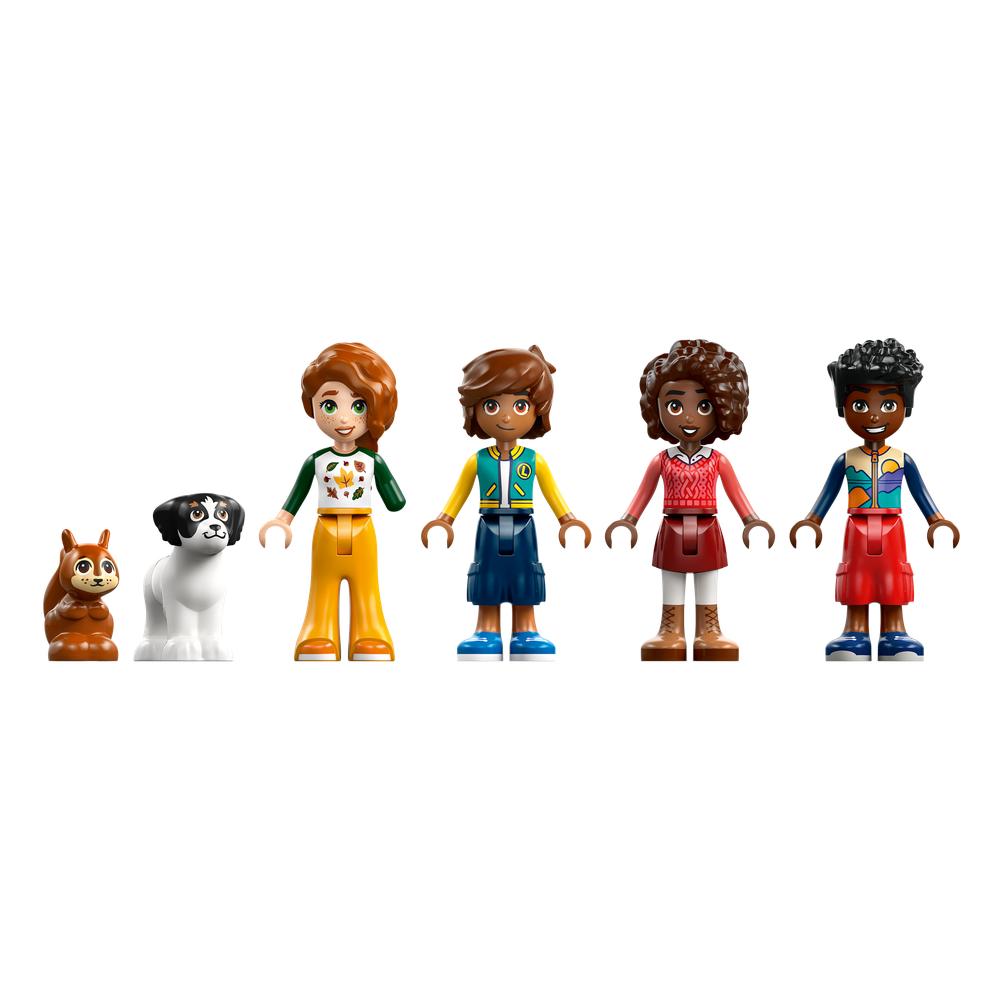 Lego Friends 42705 Cozy Fall Forest Cabin