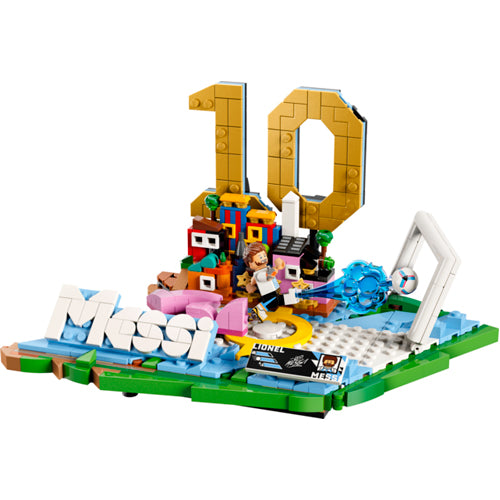 Lego Special Edition S 2026 43011 Lionel Messi - Soccer Highlights