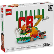 Lego Special Edition S 2026 43012 Cristiano Ronaldo - Soccer Highlights