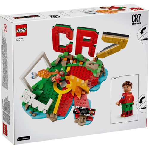 Lego Special Edition S 2026 43012 Cristiano Ronaldo - Soccer Highlights