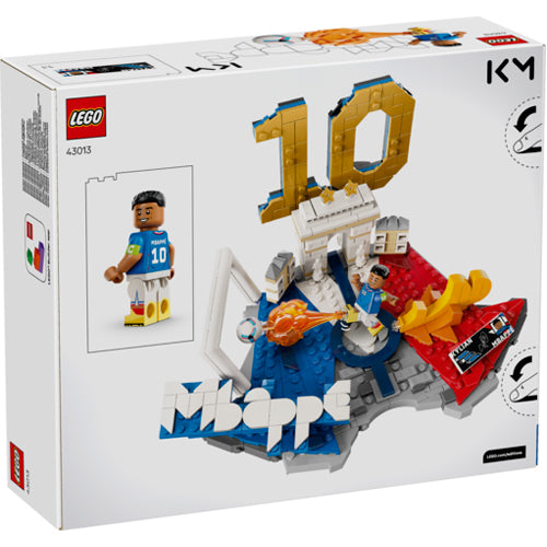 Lego Special Edition S 2026 43013 Kylian Mbappe - Soccer Highlights