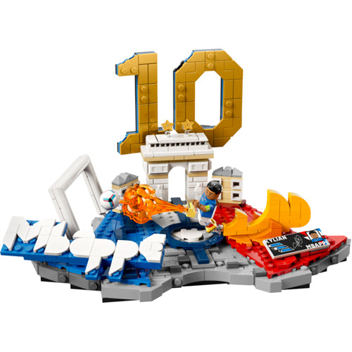 Lego Special Edition S 2026 43013 Kylian Mbappe - Soccer Highlights