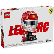 Lego Editions F1 43014 Scuderia Ferrari HP Charles Leclerc Helmet