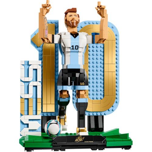 Lego Special Edition S 2026 43015 Lionel Messi - Soccer Legend