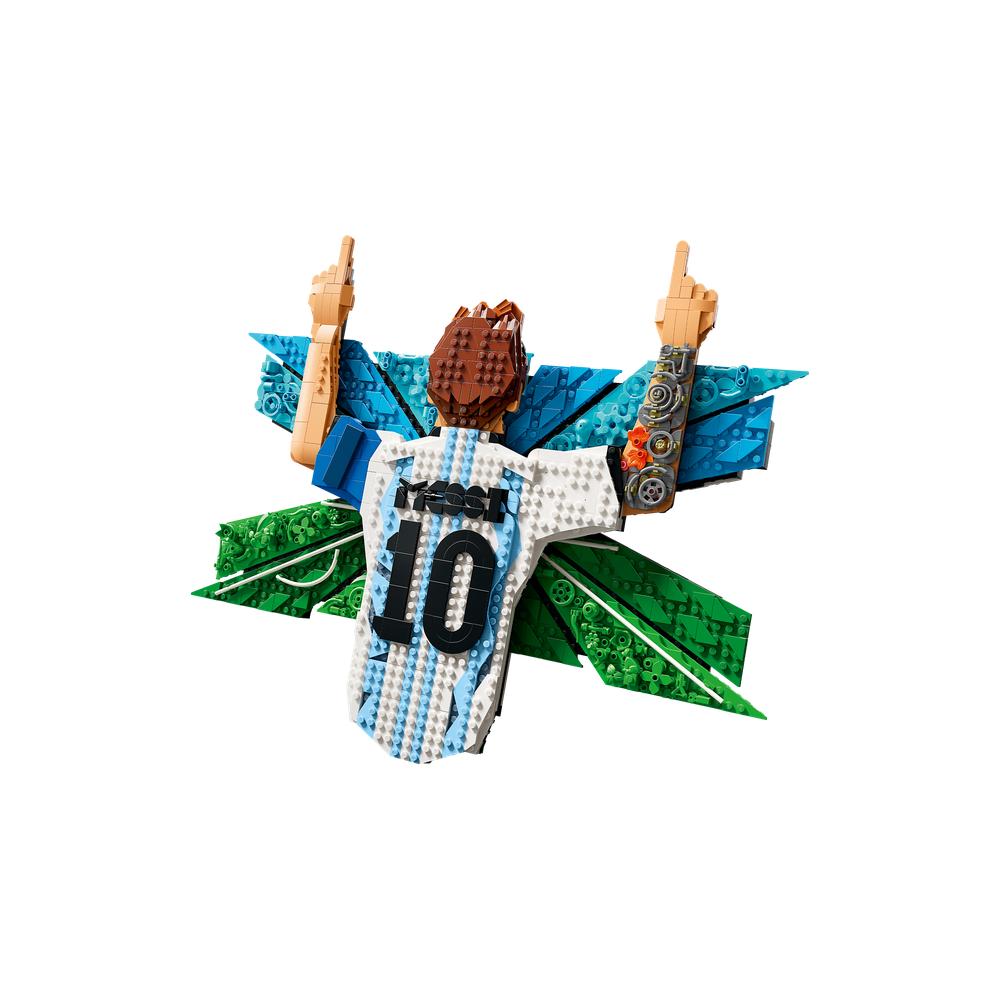 Lego Editions 43018 Lionel Messi – Celebration