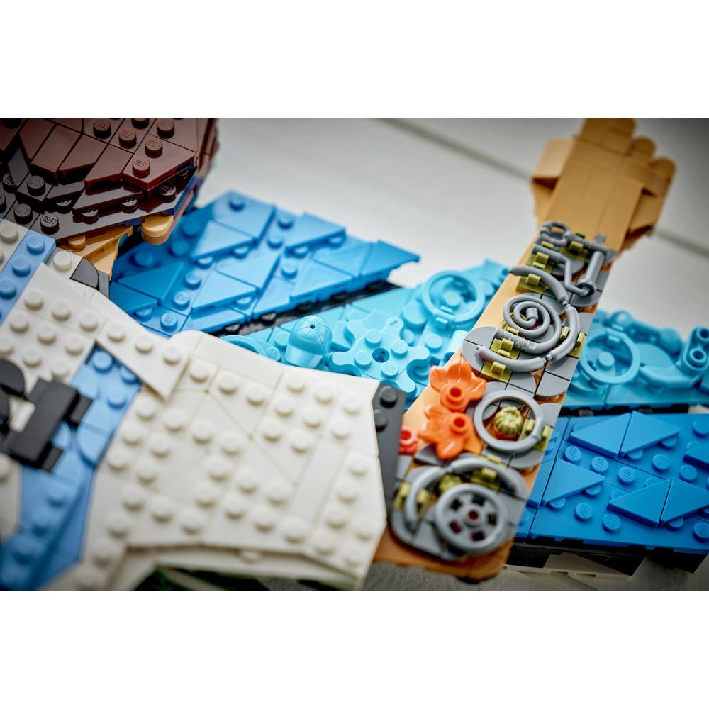 Lego Editions 43018 Lionel Messi – Celebration
