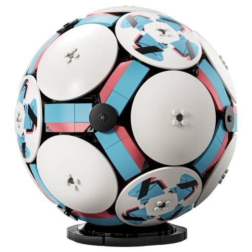 Lego Éditions Spéciales 2026 43019 Ballon de football
