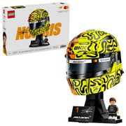Lego Editions 43023 McLaren Mastercard F1 Team Lando Norris Helmet